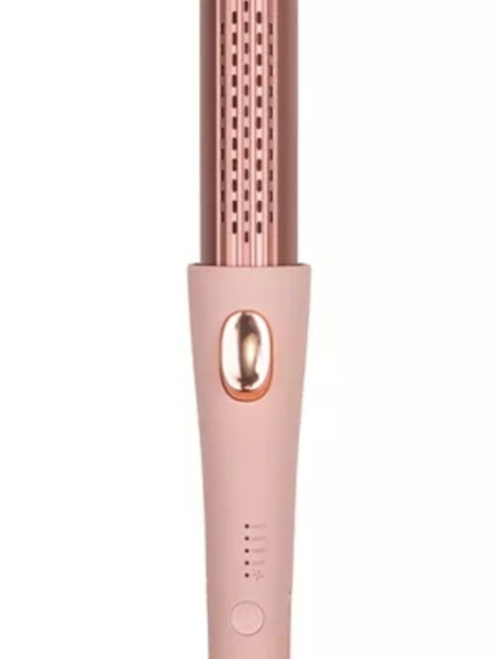 Rose Gold Curling Iron Hair Styler - Calista- Air Glide Pro5